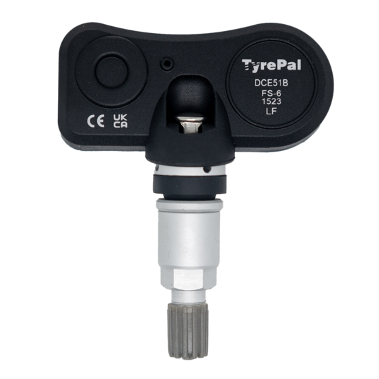 TyrePal TSCI Internal Sensor